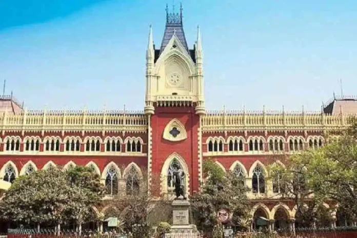 Calcutta High Court. Shutterstock picture/The Telegraph