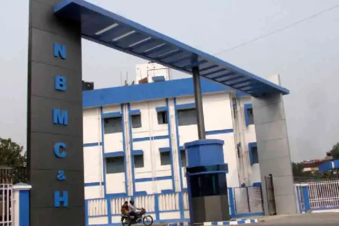 The North Bengal Medical College and Hospital. File picture/The Telegraph
