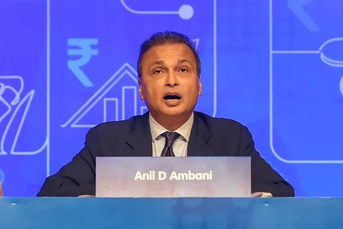 Anil Ambani/The Telegraph