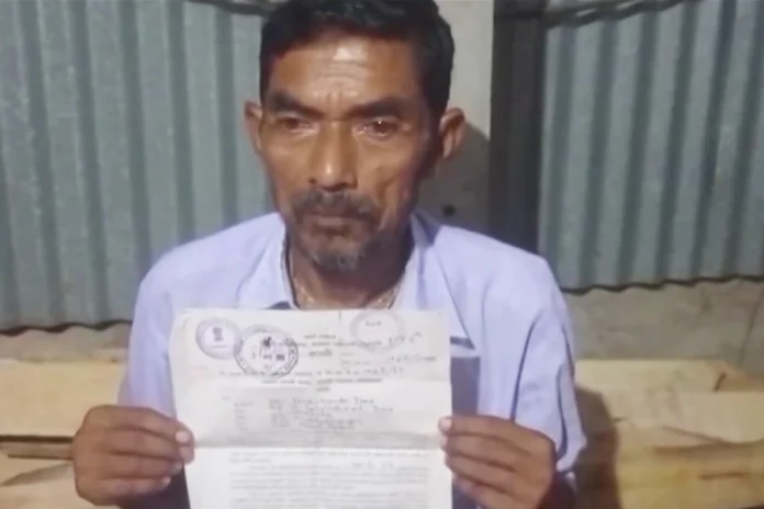 Videograb/The Telegraph