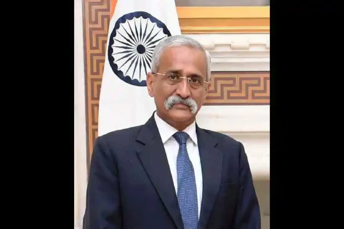 Pankaj Kumar Singh. Picture Courtesy: Digital library, Rashtrapati Bhavan/The Telegraph