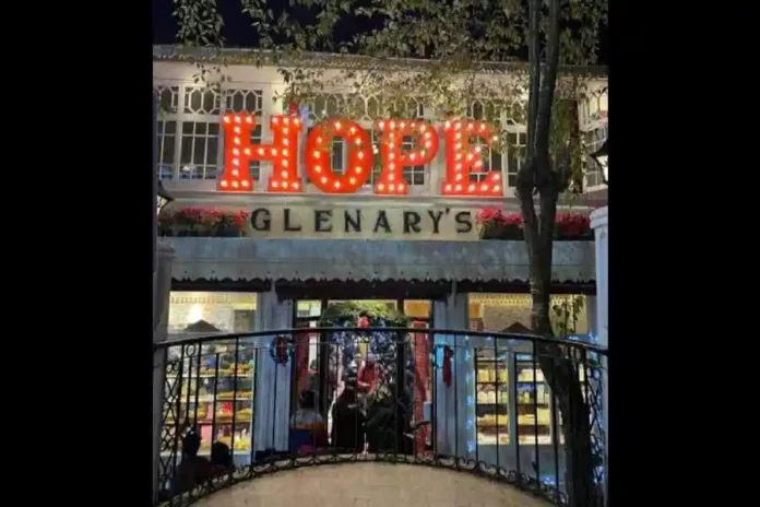Glenary’s in Darjeeling. File picture/The Telegraph
