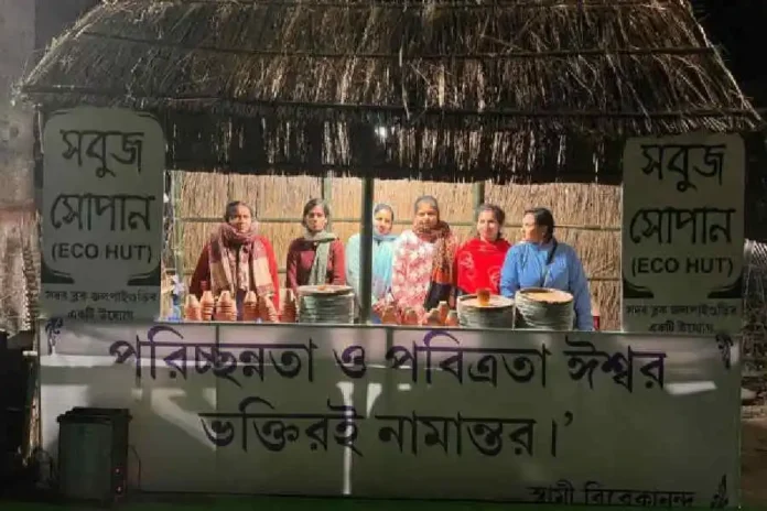 Jalpaiguri district launches ‘Porishkar Paryatan’ to ensure clean, plastic-free tourism through community participation, strict enforcement and sustainable waste management practices. Source: The Telegraph